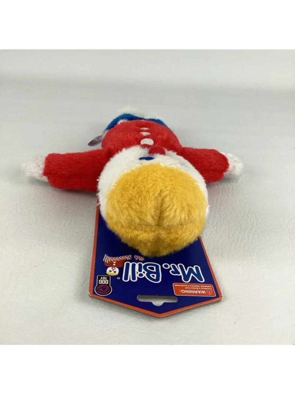 Multipet Mr. Bill Talking Dog Toy 11
